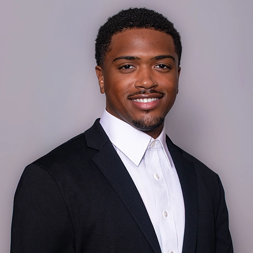 Andrew Travillion, Senior Community Engagement & Marketing Analyst