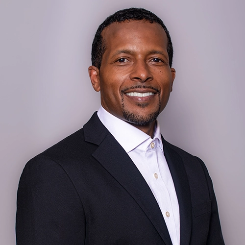 Hasan Lewis, PMP, Project Coordinator