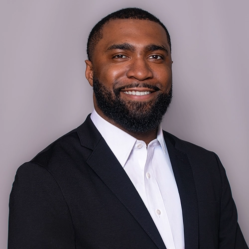 Kerrick Rhone, Director of Development Strategy